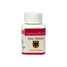 Ibutamoren Odin Pharma 30 Mg 30 Tabs 